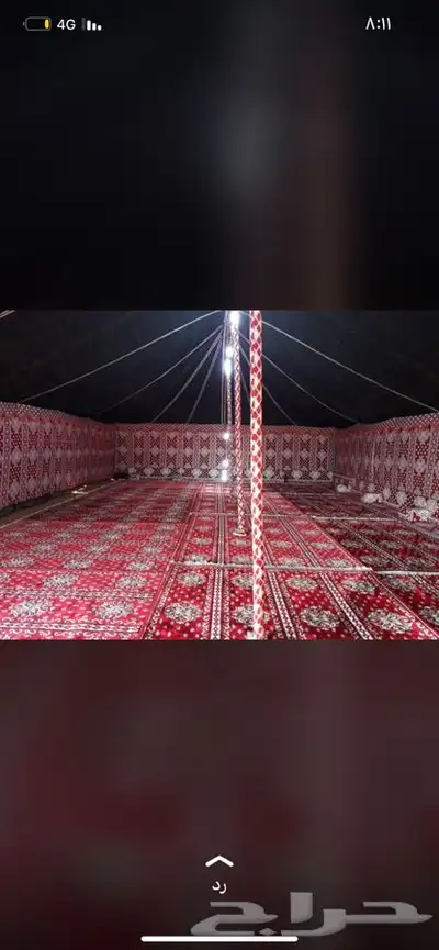 بيوت شعر المدينه المنوره 9