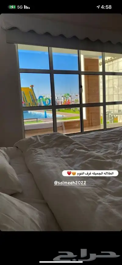 فندق ومنتجعات السالميه رفحاء للايجار 18