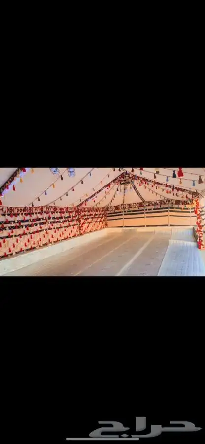 بيت شعر خيام مايخص الرحلات والمخيمات 33