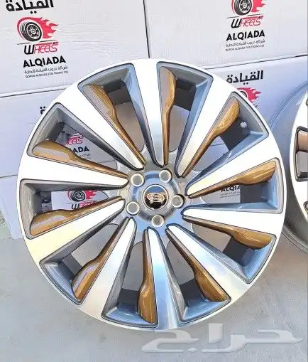 جنوط رنج روفر اس في SV 2023 مقاس 23 1