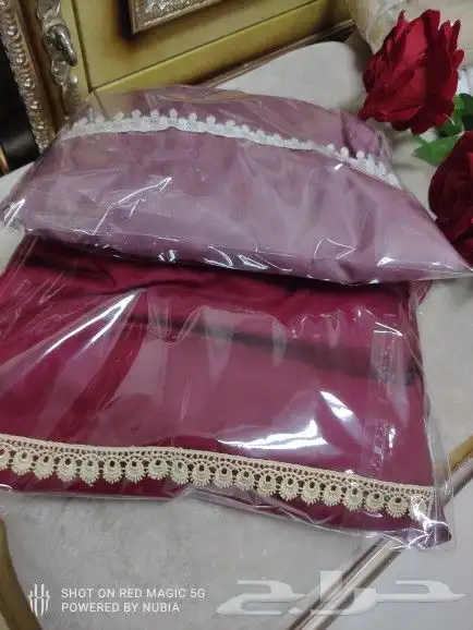 خياطه وتفصيل شراشف صلاه قطنيه بارده عليها ضمان 2