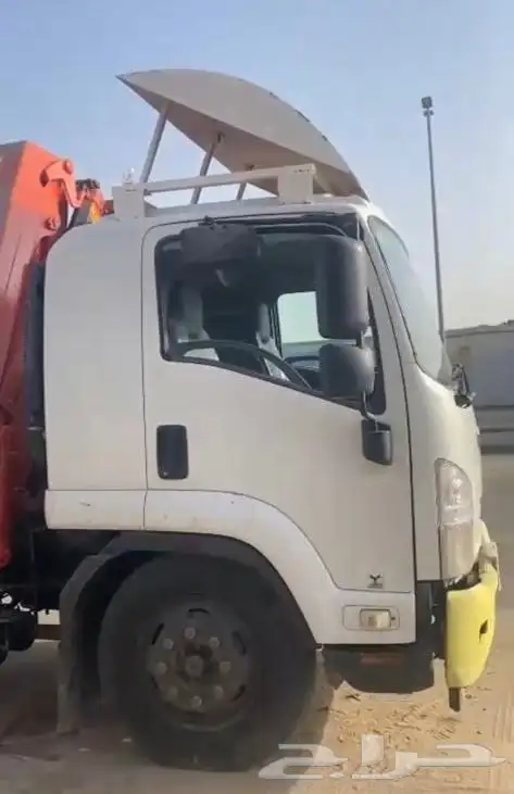 لوري للايجار 0