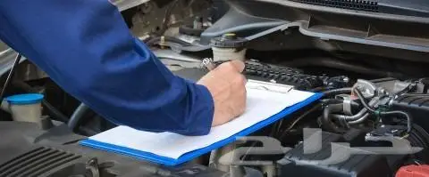 فحص مواتر فحص سيارات معتمد بالقريات 0