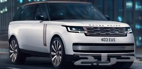 جنوط رنج روفر اس في SV 2023 مقاس 23 26