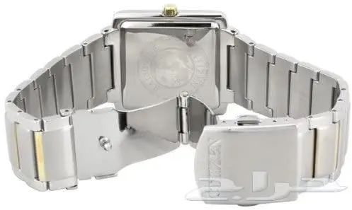 ساعة سيتيزن اليابانية بدون بطارية ب الف ريال 2