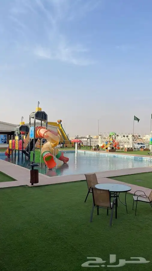 فندق ومنتجعات السالميه رفحاء للايجار 25