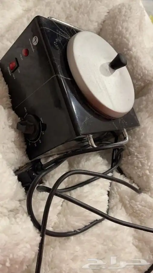 الة الشمع لإزالة الشعر 2