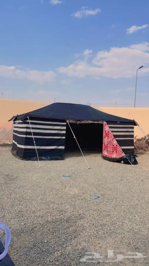 بيوت شعر المدينه المنوره 5