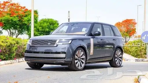 جنوط رنج روفر اس في SV 2023 مقاس 23 17