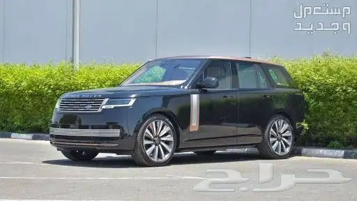 جنوط رنج روفر اس في SV 2023 مقاس 23 15