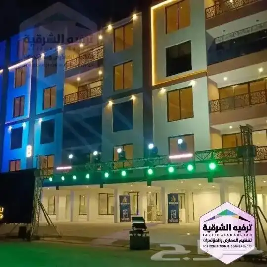 تجهيز افتتاحات محلات 2
