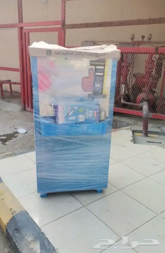 برادة ماء سبيل 6