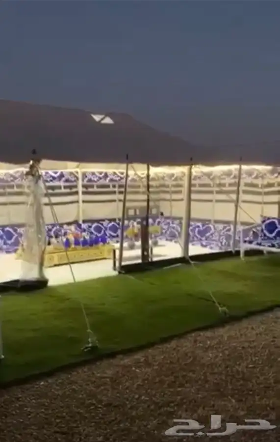 بيت شعر خيام مايخص الرحلات والمخيمات 27