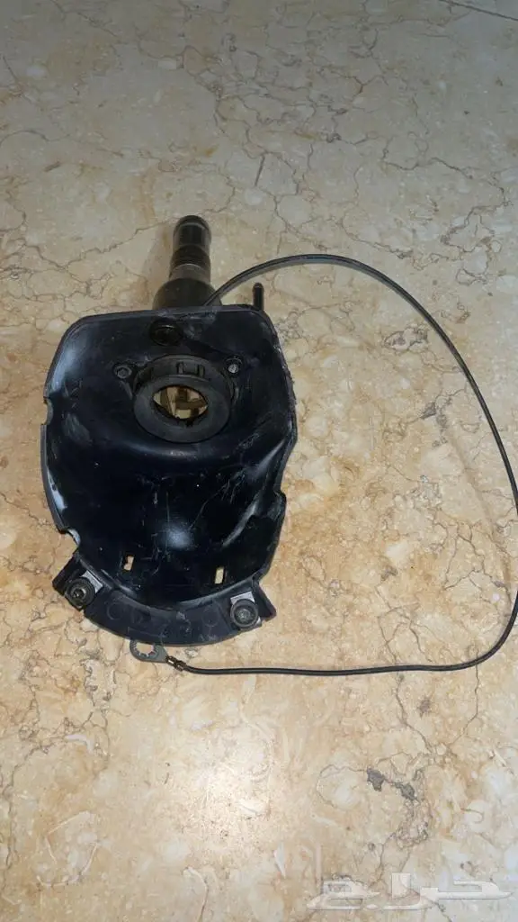 قاعده بنزين سيرا سلفرادو 1