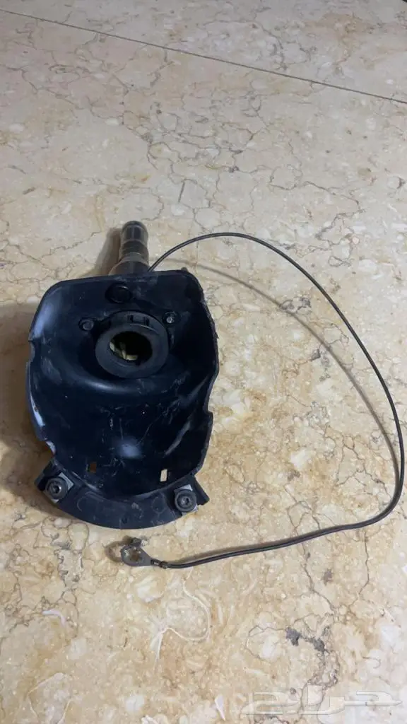 قاعده بنزين سيرا سلفرادو 2