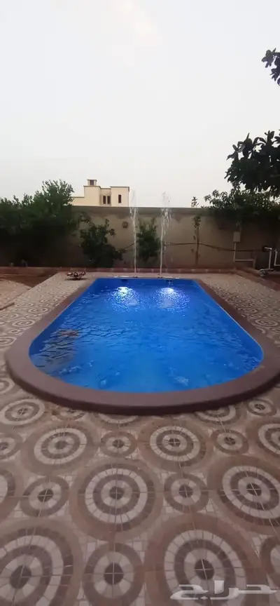 مسابح فيبر جلاس 0
