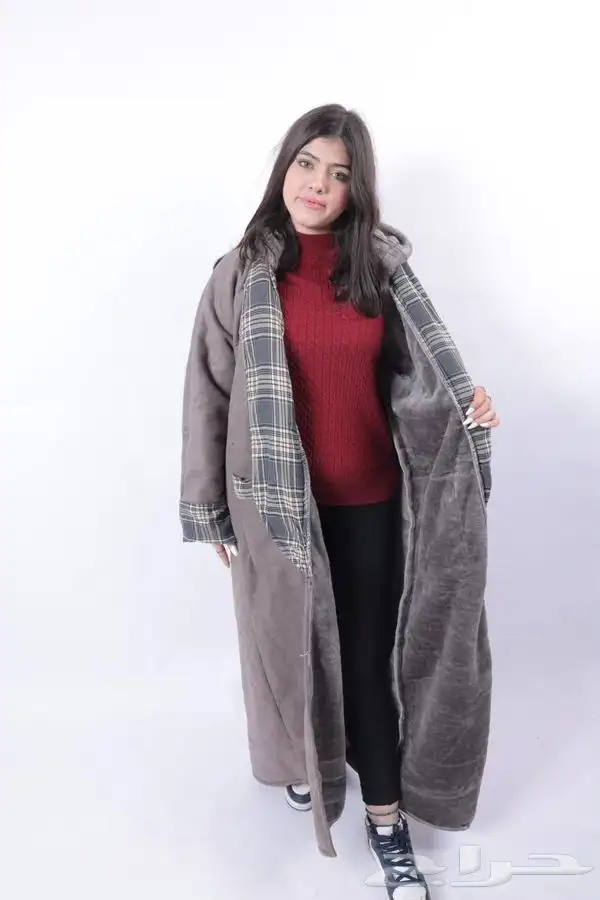 قماش الشتاء -فروات 3