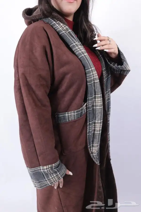 قماش الشتاء -فروات 74