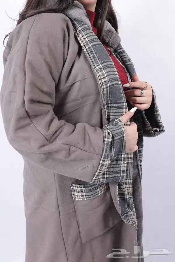 قماش الشتاء -فروات 64