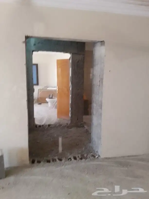 قص وتخريم الخرسانه والبلك باستخدام المناشير الليزر 2