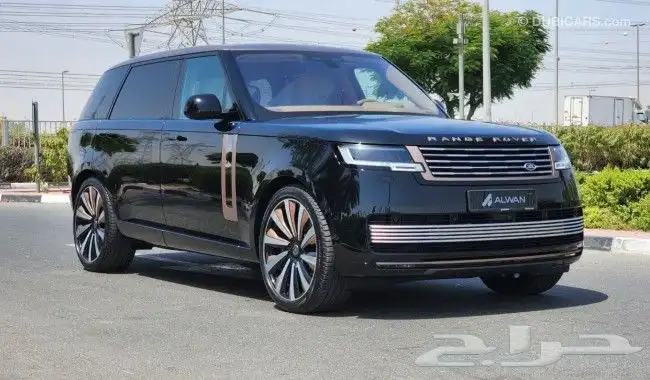 جنوط رنج روفر اس في SV 2023 مقاس 23 12