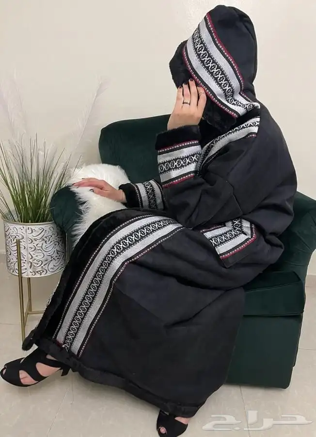 قماش الشتاء -فروات 40