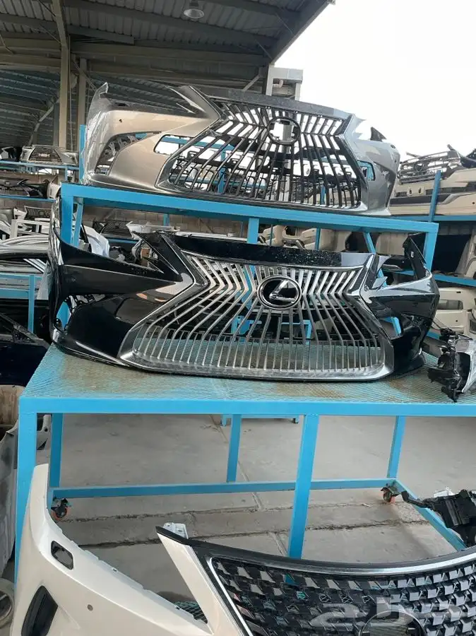 صدام امامي لكزز ES موديل 2019__2020__2021__2022__2023 وكاله 0