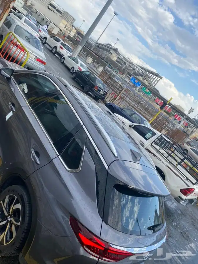 جي ايه سي GAC  GS3 2022قمة في النظافة ( تم البيع ). 3