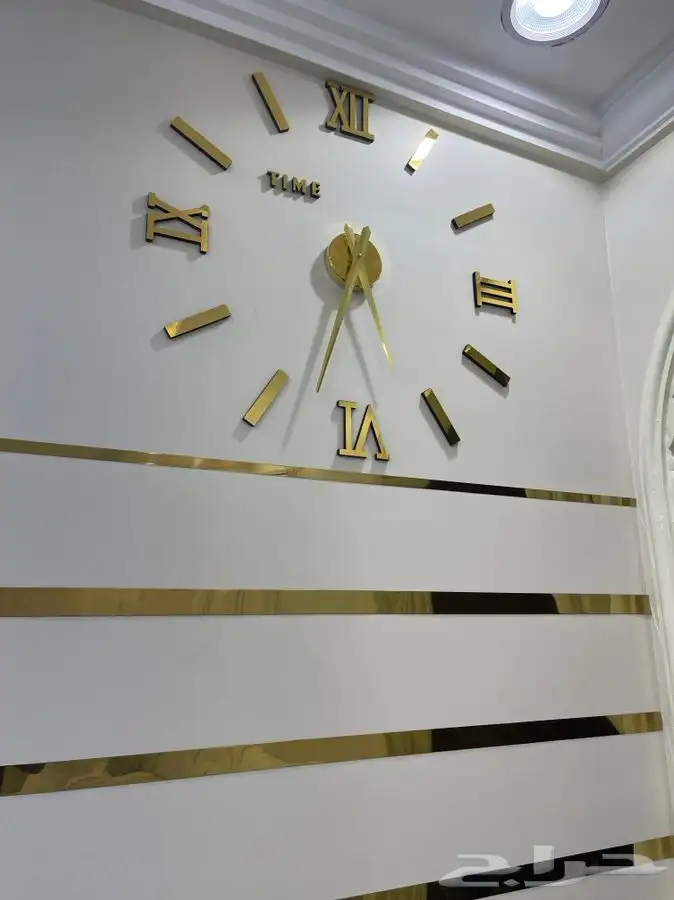 ساعات حائط ( ضمان وجودة 22