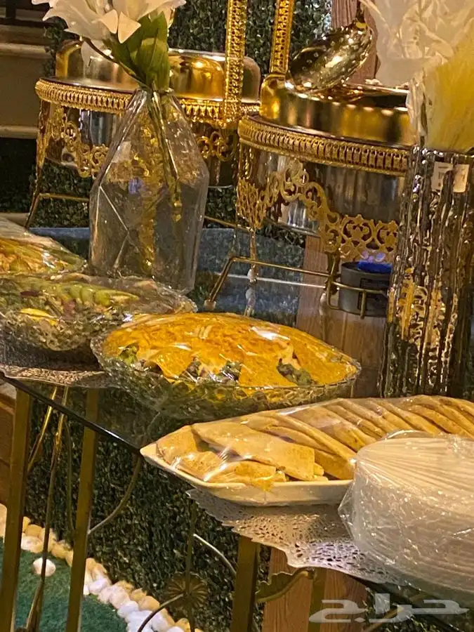 بوفيه مفتوح 6