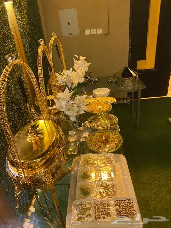 بوفيه مفتوح 5