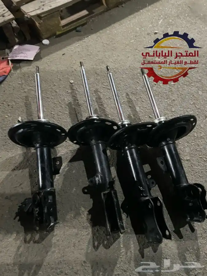 مساعدات كامري افالون اورين 2007-2017 TOYOTA 1