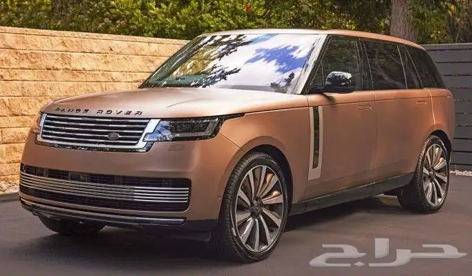 جنوط رنج روفر اس في SV 2023 مقاس 23 22