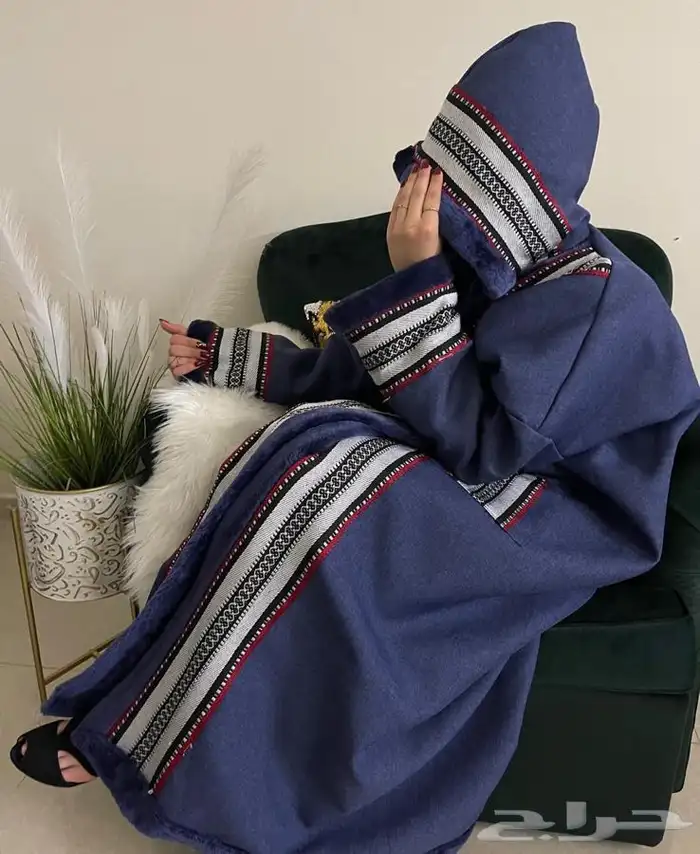 قماش الشتاء -فروات 38