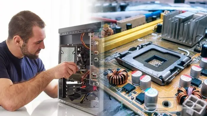 قسطها على 4دفع طابعات وأجهزته كمبيوتر واكسسوارات 14