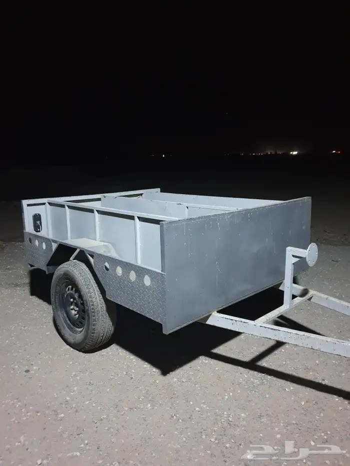 قلص قاطرة للبيع للرحلات البرية و السفر جديد 3