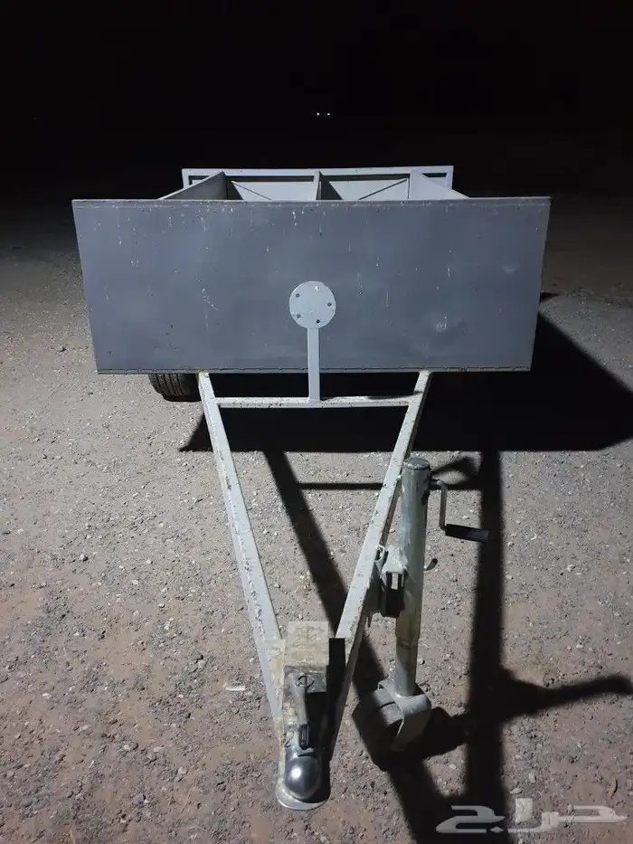 قلص قاطرة للبيع للرحلات البرية و السفر جديد 4