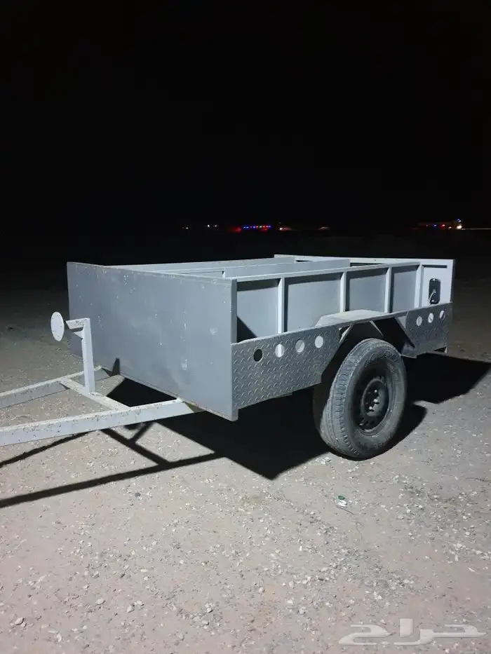 قلص قاطرة للبيع للرحلات البرية و السفر جديد 2