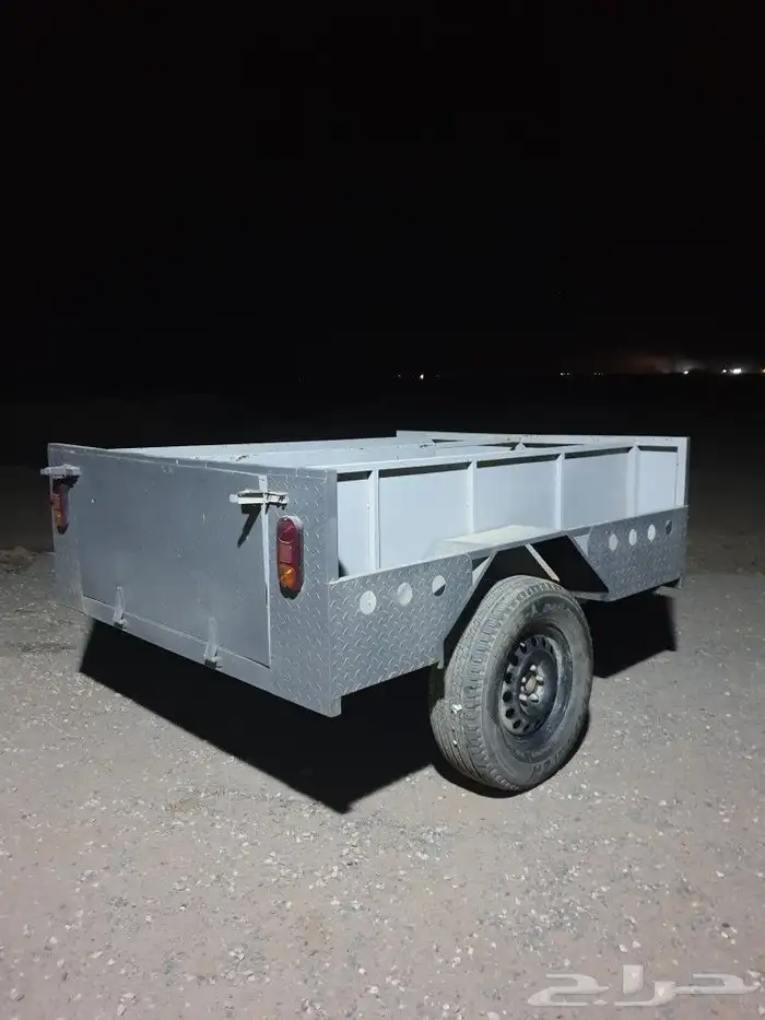 قلص قاطرة للبيع للرحلات البرية و السفر جديد 1