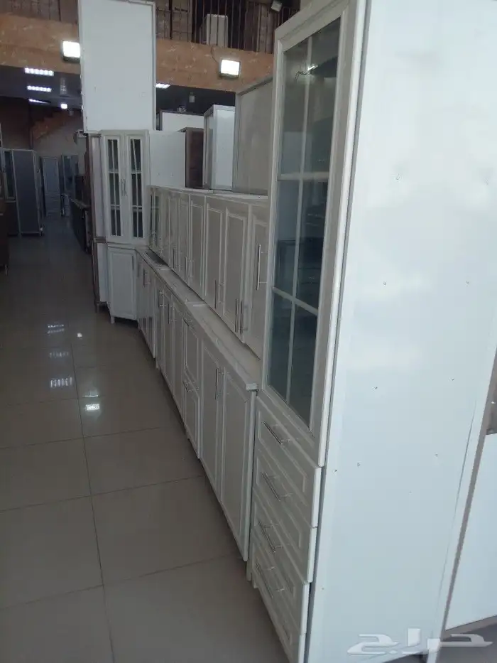 مطابخ مستعمل شبه جديد 0