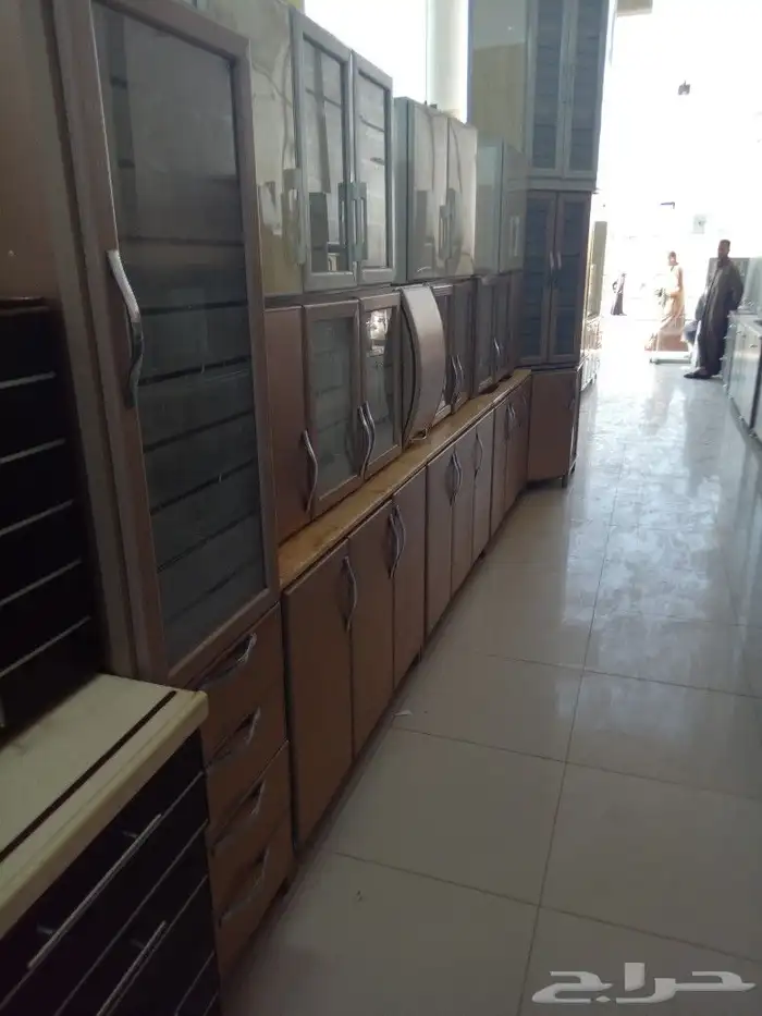 مطابخ مستعمل شبه جديد 1