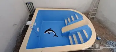 مسابح فيبر جلاس 4