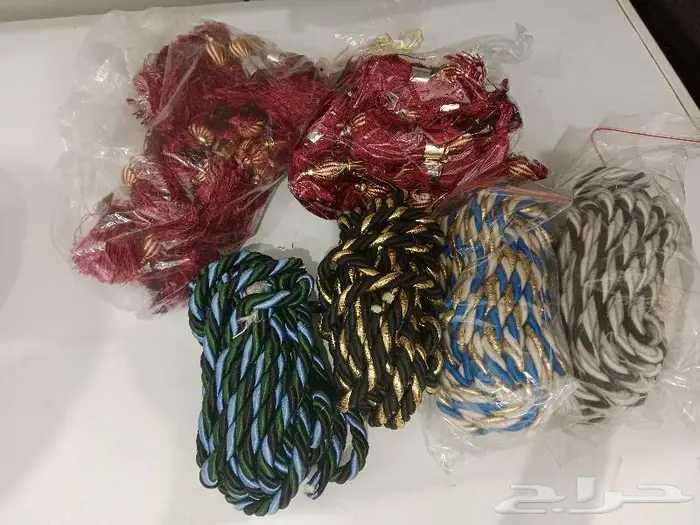 خيوط ولولو واساور وسلاسل اطواق 20