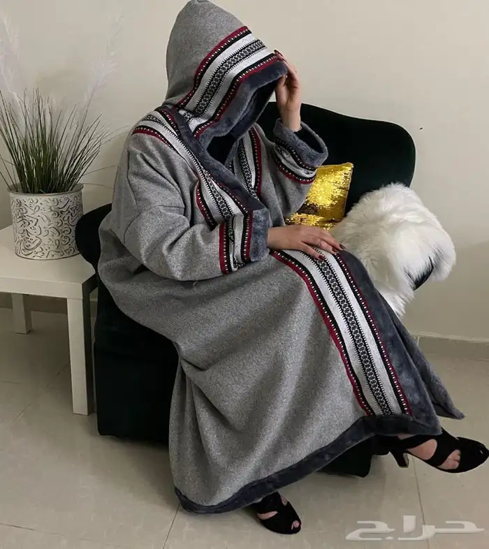 قماش الشتاء -فروات 45