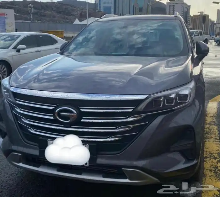 جي ايه سي GAC  GS3 2022قمة في النظافة ( تم البيع ). 0