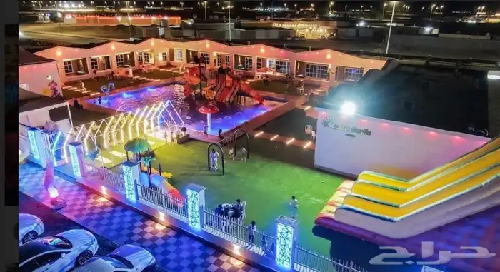فندق ومنتجعات السالميه رفحاء للايجار 9