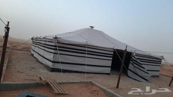 بيت شعر خيمة 12