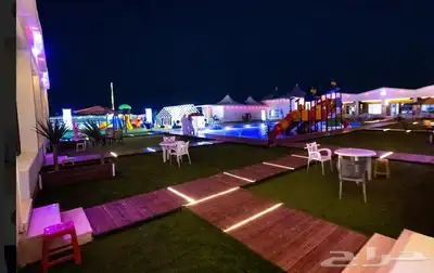 فندق ومنتجعات السالميه رفحاء للايجار 7