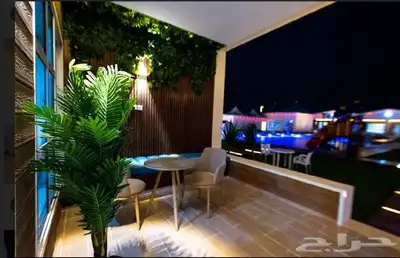 فندق ومنتجعات السالميه رفحاء للايجار 5