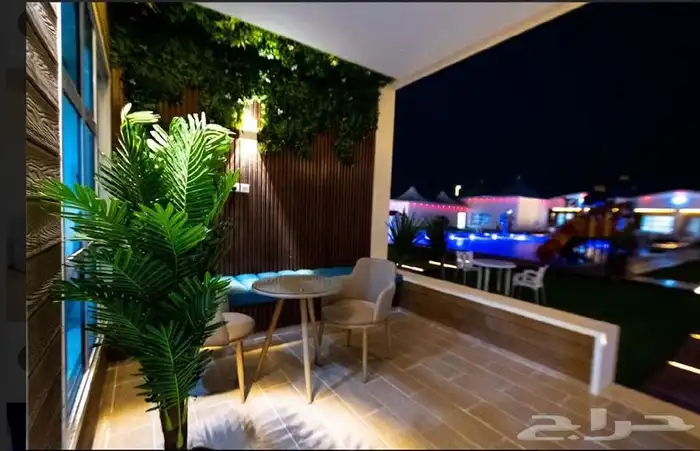 فندق ومنتجعات السالميه رفحاء للايجار 5